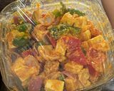 A picture of step 5 of Paneer Tikka Masala.