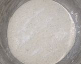 Foto langkah ke 4 dari resep Rye Sourdough Bread.