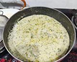 A picture of step 3 of Cheese Paneer Kofta in paneer Gravy.