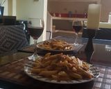 Foto del paso 7 de la receta: Pastas en salsa de alcaparras y ajo