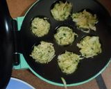 Foto del paso 7 de la receta: Bocaditos de calabacín y queso