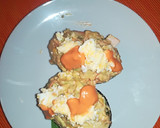 Foto del paso 6 de la receta: Aguacates rellenos