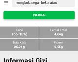 Foto langkah ke 2 dari resep BuburIjo (Menu Diet Sehat).