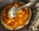 A picture of step 3 of Wheat and Coconut Ladoo.