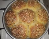Foto del paso 1 de la receta: Pancitos Con Mix de Semillas