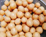 Hình bước làm 2 của món Bánh nhãn