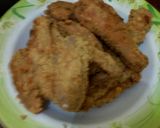 Foto langkah ke 17 dari resep Ayam kentucky.