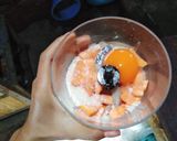 Hình bước làm 2 của món Bánh cà rốt chiên