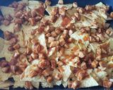 Rakott BBQ csirke nachos recept fázis 6 fotója