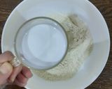 عکس مرحله 1 از دستور نان شیرمال 😋😍