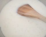 Foto langkah ke 4 dari resep Caramel Custard Pudding ala ala.