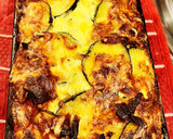 Foto del paso 6 de la receta: Pastel de calabacín y bacon