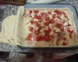 Foto del paso 3 de la receta: Calzone relleno