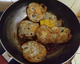 Foto langkah ke 3 dari resep Telor Ceplok Saus Inggris.