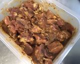 Une image de l'étape 7 de Sauté de porc mariné ail et gingembre.