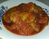 Foto langkah ke 5 dari resep Jengkol Balado Pedas Mantap.