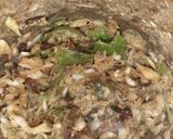 A picture of step 4 of Egg Biryani.
