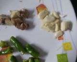 A picture of step 3 of Pasta.