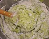 A picture of step 4 of Azadi Cookie.