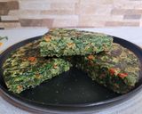 Foto del paso 7 de la receta: Tortilla de acelga y espinaca