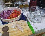 Foto langkah ke 1 dari resep Sambel Bawang Stok ala Surabaya.