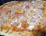 Foto del paso 4 de la receta: Pizza de Jose