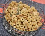 Foto del paso 4 de la receta: Mix Botanero de Cereal con Frutos Secos