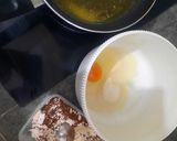 Foto langkah ke 1 dari resep Mille Crepes.