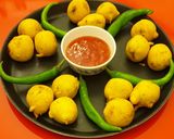 ગોટા (Gota Recipe in Gujarati) રેસીપી સ્ટેપ4ફોટો