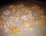 Foto del paso 5 de la receta: Ñoquis de Zanahoria