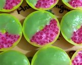 Foto langkah ke 7 dari resep Cantik Manis Pandan.