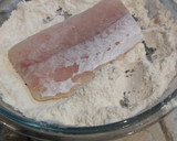 Foto del paso 3 de la receta: Milanesas de pescado