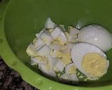 Foto del paso 1 de la receta: Tarta de hojas de remolachas