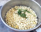 Foto del paso 2 de la receta: Espesado de quintonil (Espesado de yua shiti)