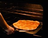 A picture of step 7 of Ceres New York Pizza At Home.