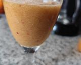 Őszi smoothie reggelihez recept fázis 1 fotója
