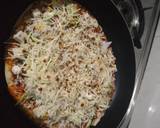 Veg cheese pizza recipe step 3 photo