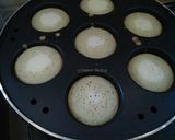 Foto langkah ke 4 dari resep Serabi Empuk Tanpa Telur.