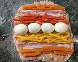 Foto del paso 3 de la receta: Pechuga Navideña