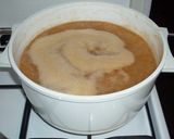 Sárgadinnyelekvár recept fázis 4 fotója