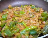 कढ़ाई पनीर(Kadhai paneer recipe in Hindi) रेसिपी चरण 5 फोटो