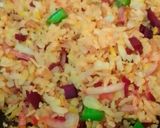 बीटरूट पोहे (Beetroot Pohe Recipe In Marathi) रेसिपी स्टेप 2 फोटो 