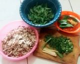 Foto langkah ke 1 dari resep Pampis tongkol 🐟.