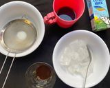 Foto langkah ke 5 dari resep Es kopi Bunga Telang☕️🪻.