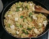Une image de l'étape 3 de Macaronis Crémeux aux Courgettes 🥒🍝.