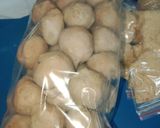 Foto langkah ke 1 dari resep Tumis Bakso Wortel Buncis.