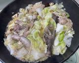 大白菜米粉湯的食譜步驟3照片