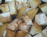 Foto langkah ke 2 dari resep Gulai nangka + telur.