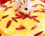 Foto del passaggio 5 della ricetta Cheesecake al limone 🍋