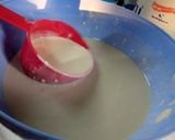 A picture of step 4 of Crepes.